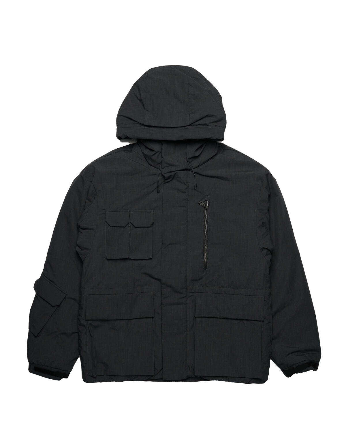 Gramicci x F/CE INSULATION JACKET | GUJ2-F3007-BLK | AFEW STORE